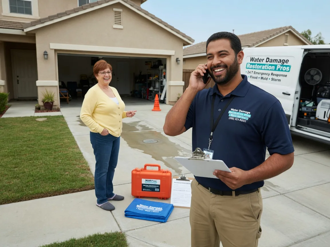 Water Damage Restoration Bel Aire, KS FAQs
